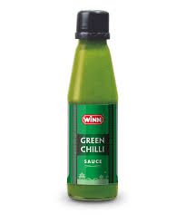 680 GM Winn Green Chilli Sauce