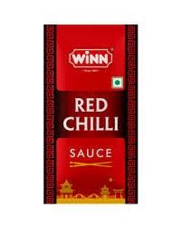 8 GM Winn Red Chilli Sauce