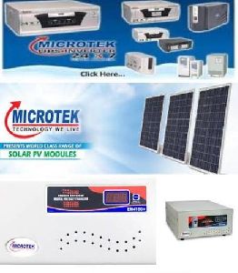 Microtek Solar Battery