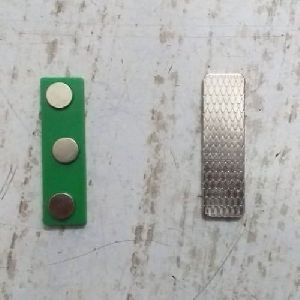 Neodymium Badge Magnet