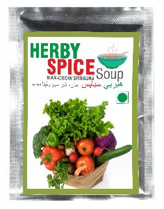 Herby Spice Soup