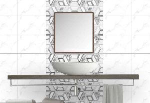 300 x 450mm Super White Series Tiles