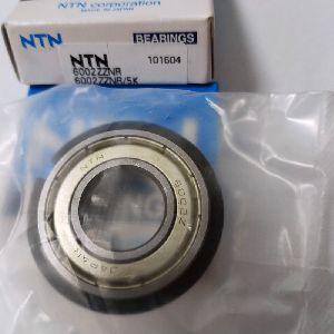 NTN Auto Wheel Hub Bearing 6002ZZNR Size 15*32*9mm
