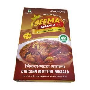 Chicken Mutton Masala