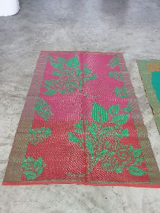 Plastic polypropylene Recycled household Mats