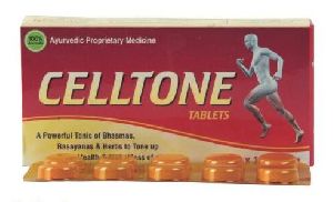 Celltone Multivitamin Tablets