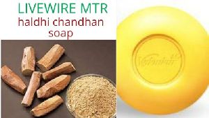 Haldi Chandan Bath Soap