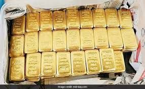 gold bars and bullion