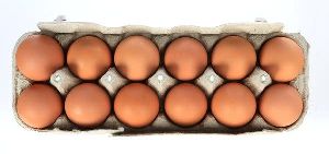 Natural eggs