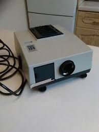 automatic slide projector
