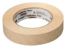 Autoclave Indicator Tapes