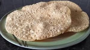 Moong Dal Papad