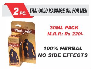 Thai Gold Herbal Oil