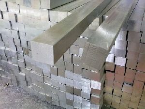 Stainless Steel Square Bar