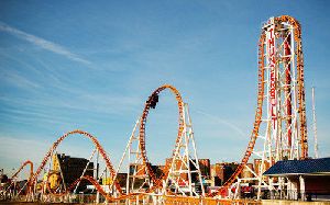 Iron Roller Coaster
