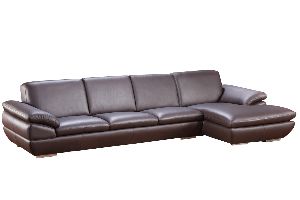 L Shape Leather Sofa LSLS-009