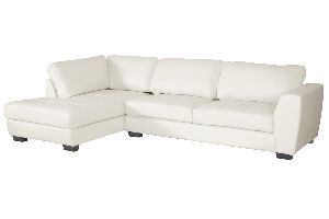 LSLS-001 L Shape Leatherite Sofa