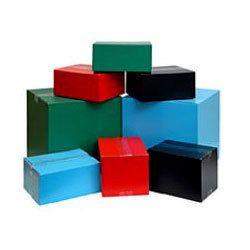 Duplex Plain Boxes