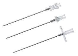 Stainless-steel Introducer Needle, For Syringes Use, Length : 70 Mm, 75 Mm, 80 Mm