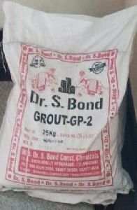 GROUT GP2 CEMENT