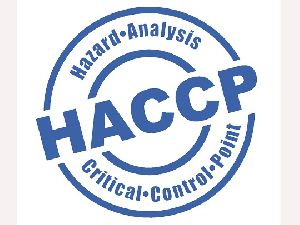 HACCP Consultant services