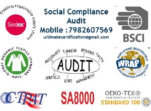Social  Compliance Audit.