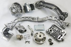 Aluminium Casting Services