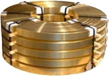 Brass Coil