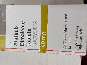 Afatinib Dimaleate Tablets 40 Mg (Xovoltib)