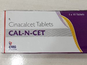 Cinacalcet Tablets (CAL-N-CET)