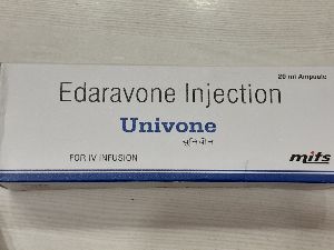 Edaravone Injection 20ml Ampoule ( Univone )