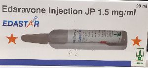 EDARAVONE INJECTION JP 1.5 ml (EDASTAR)