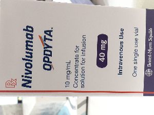 NIVOLUMAD OPDYTA 40mg