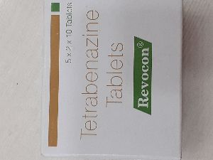 Tetrabenazine Tablets (Revocon)