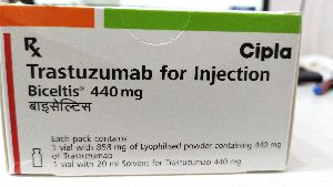 TRASTUZUMAB FOR INJECTION 400 mg ( BICELTIS)