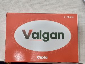 Valganciclovir Tablets USP 450 mg (VALGAN)