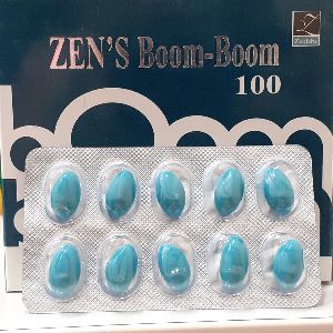 ZEN'S BOOM-BOOM 100