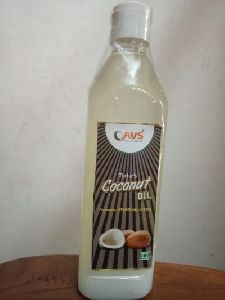 copra coconut oil