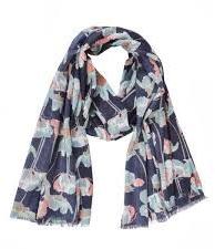 Embroidered Cotton Scarves, Style : Antique, Common, Modern