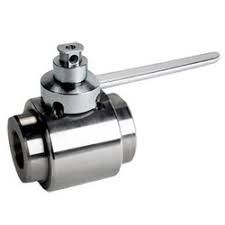 High Pressure Valves