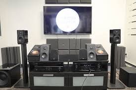 Home Theater Audio System