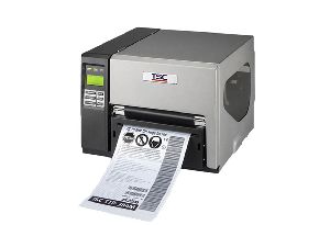 TSC TTP 384M 8 Inch Barcode Printer