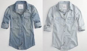 denim Shirts