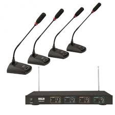 audio conferencing systems
