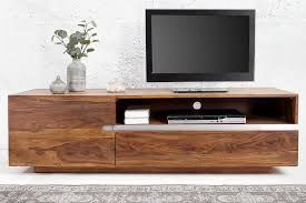 Wooden Tv Unit