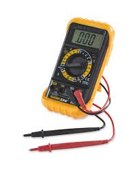 Multimeter