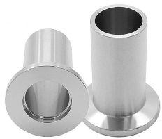 DUPLEX 32205 LONG STUB END STEEL, For Pipe Fittings, Size : 0-5inch, 10-15inch, 15-20inch, 5-10inch