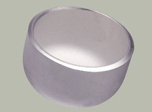 INCONEL 601 DISHED END
