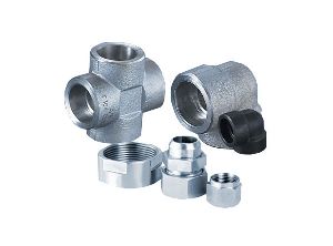 NICKEL 200 THREADED ELBOW