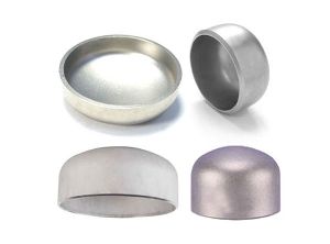 STAINLESS STEEL 304 END CAP